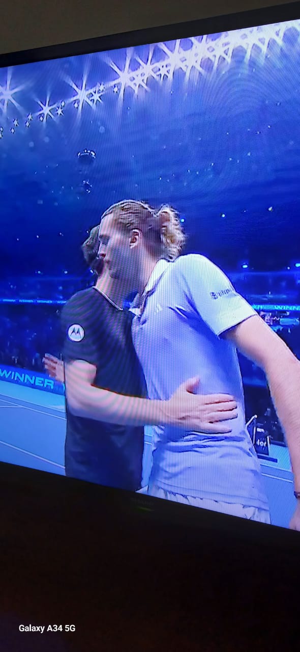 Jannik Sinner Bakal Bermain Habis Habisan di  ATP Final Untuk Pertarungan Final Lawan Taylor Fritz
