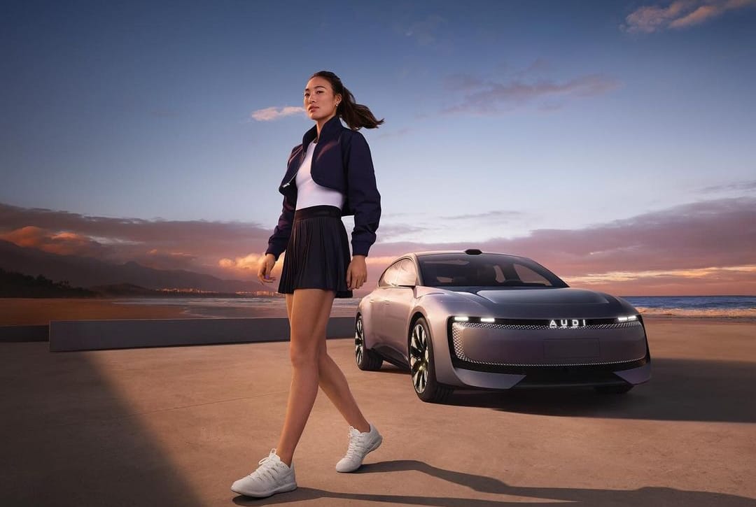 Audi, Gatorade, Rolex Bikin Zheng Qinwen Pilih Kerja, Petenis Lain Pilih Senang Senang Liburan