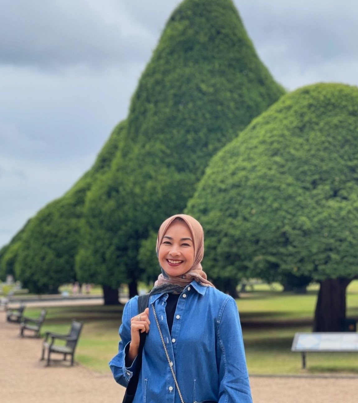 Inspirasi Parenting Alya Rohali, Utamakan Pendidikan untuk Anak