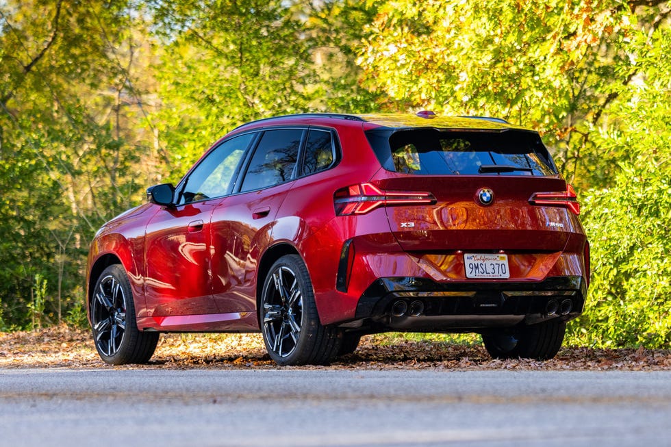 BMW X3 Jadi SUV Mewah Yang Makin Keren dan  Sesuatu Banget