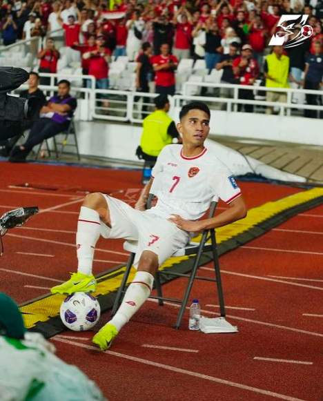 VIRAL! Media Asal AS Sorot Marselino Ferdinan, Wonderkid Indonesia yang Hancurkan Mimpi Arab Saudi