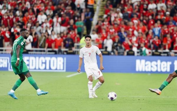 VIRAL! Media Asal AS Sorot Marselino Ferdinan, Wonderkid Indonesia yang Hancurkan Mimpi Arab Saudi
