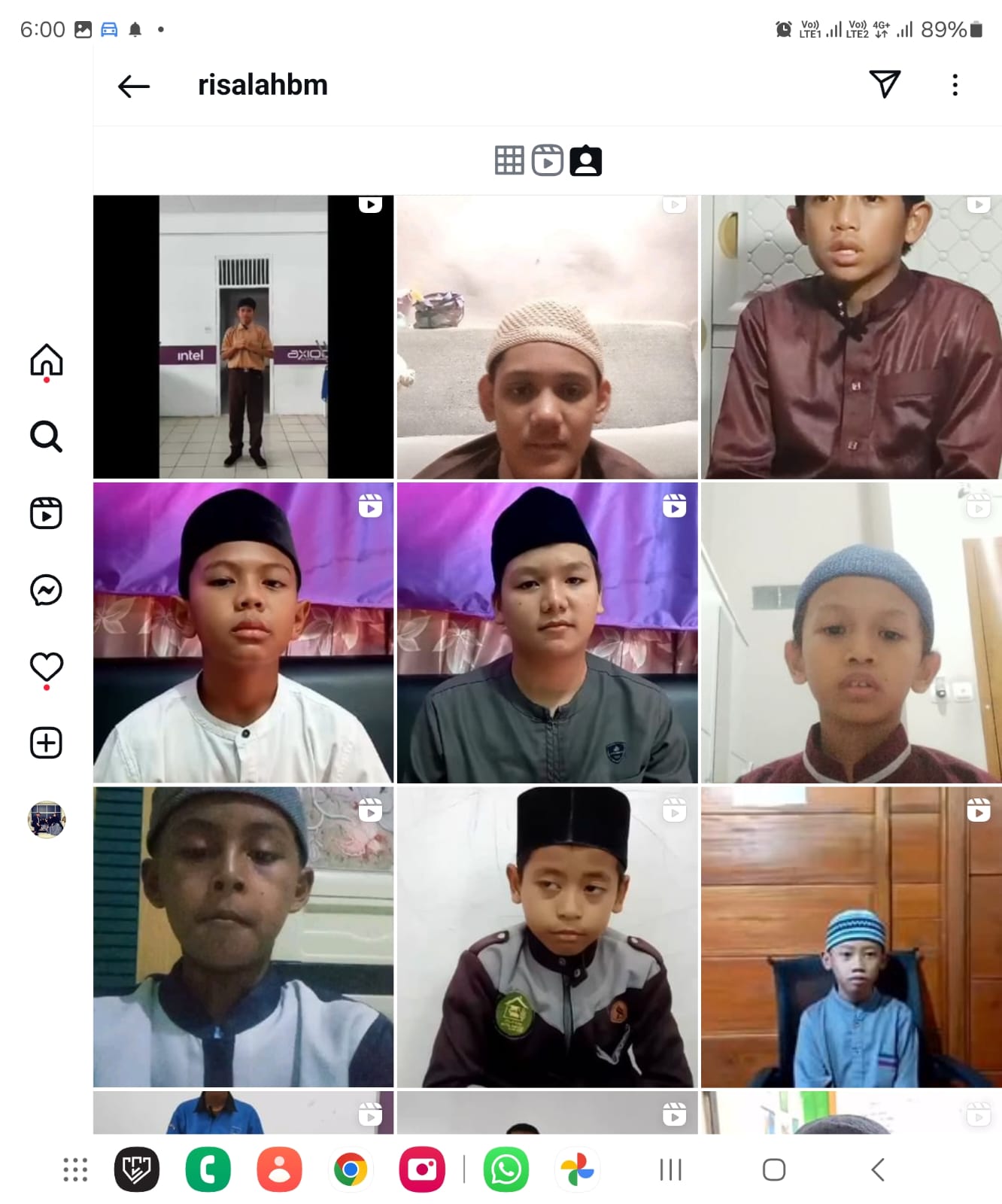 Festival Dakwah Pemuda Islam di Masjid Baitul Makmur Dibanjiri Peserta dari Berbagai Daerah