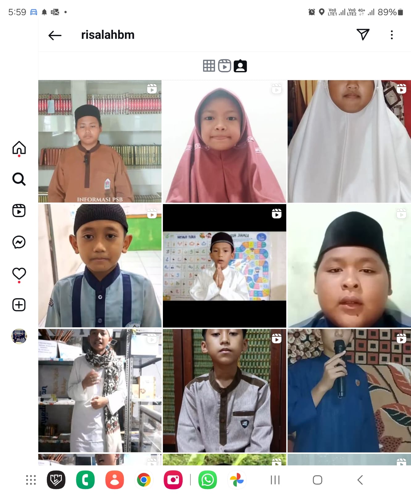 Festival Dakwah Pemuda Islam di Masjid Baitul Makmur Dibanjiri Peserta dari Berbagai Daerah