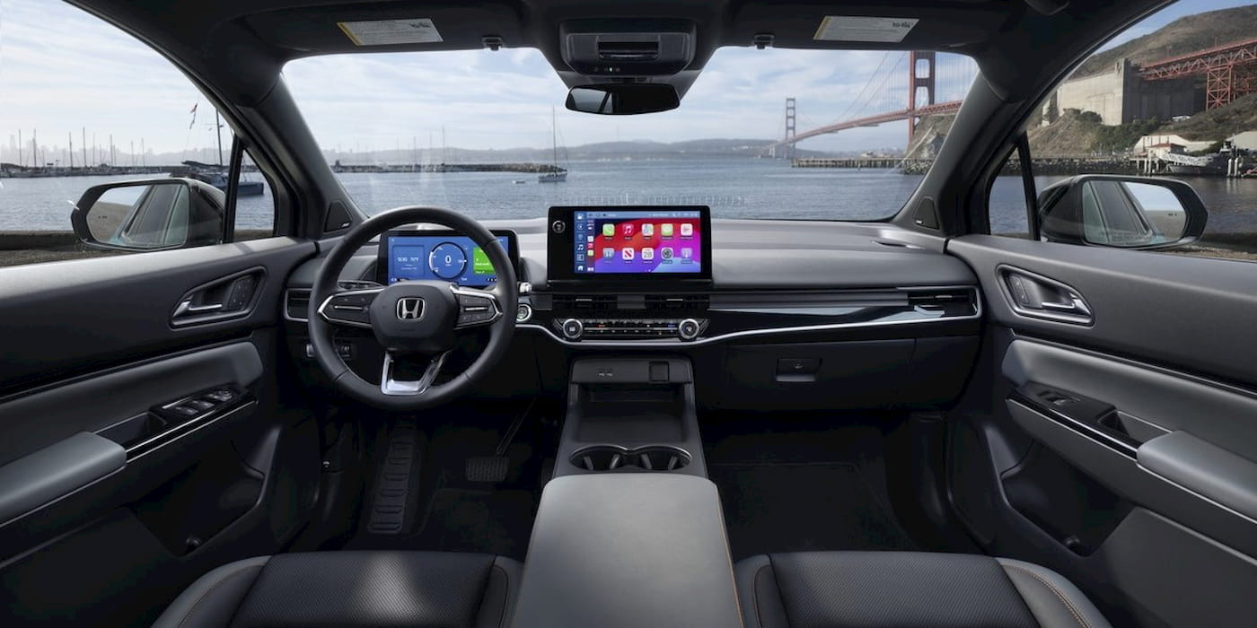 Honda Prologue EV Laris Manis di AS, Cicilan Bikin Melongo