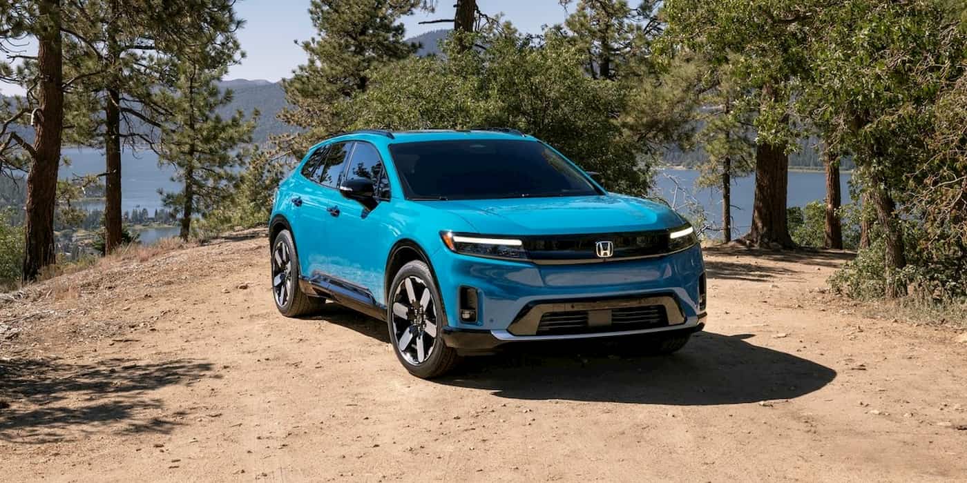 Honda Prologue EV Laris Manis di AS, Cicilan Bikin Melongo