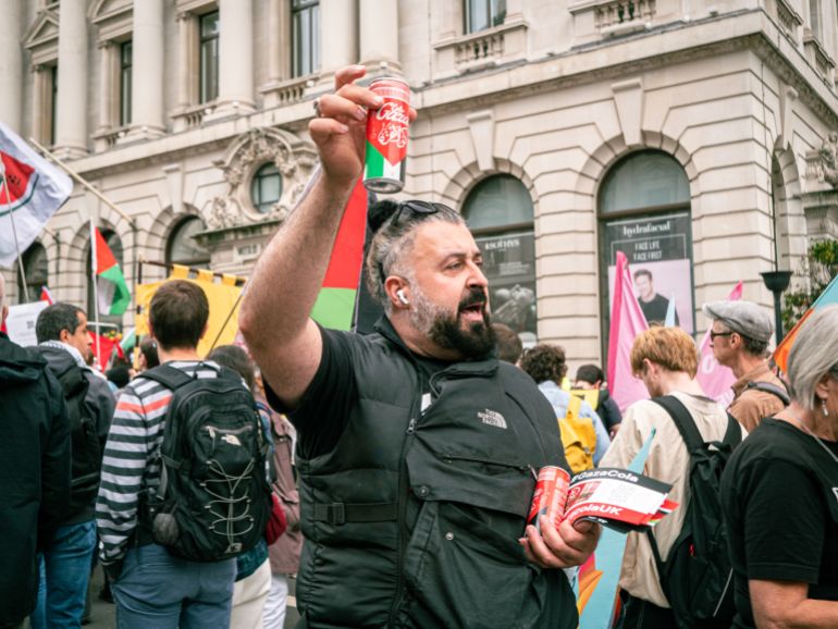 Boikot Coca-Cola, Pengusaha Palestina Ciptakan Cola Anti-Genosida