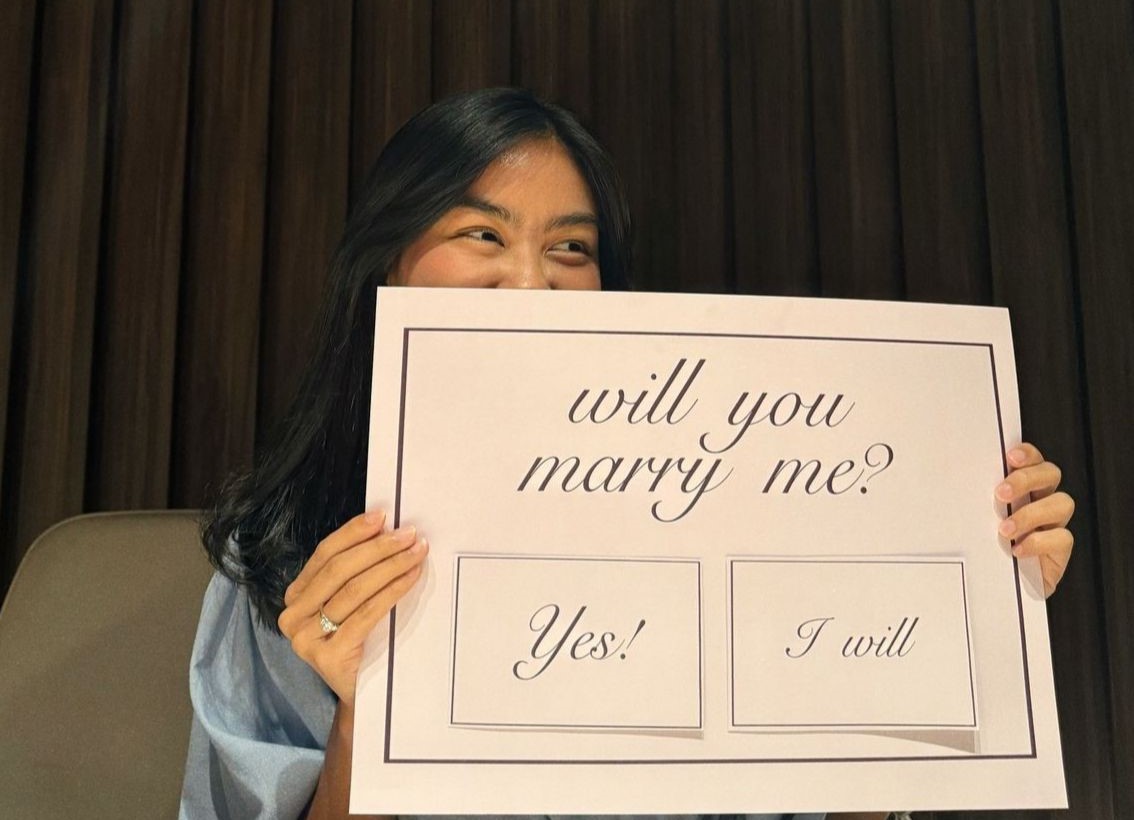 Putri Sulungnya Dilamar Kekasih, Alya Rohali: Rasanya Campur Aduk