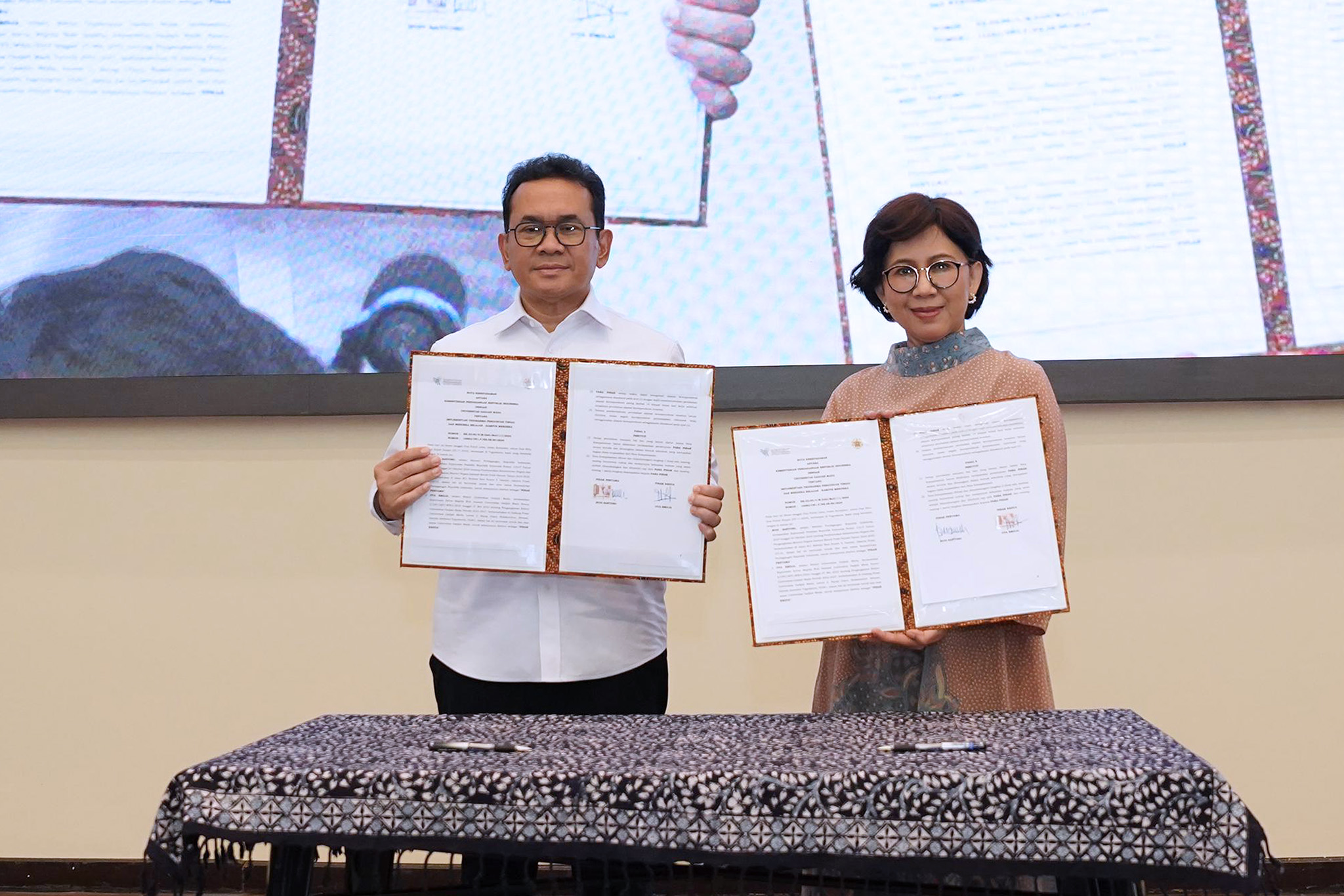 Di UGM, Mendag Beberkan Strategi Besar Transformasi UMKM Indonesia ke Pasar Global