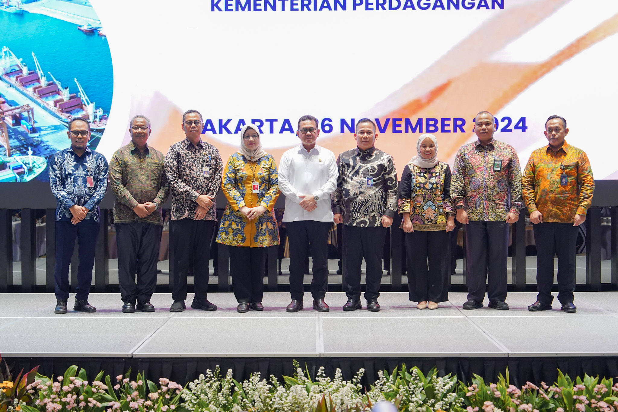 Sinergi Penataan Ekosistem Logistik Nasional, Mendag Budi Sosialisasikan Permendag Perdagangan Antarpulau Terbaru