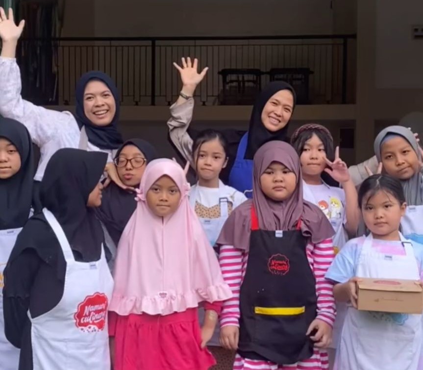 Lama Geluti Pilates, Lisa Namuri Menjajal Bisnis Kuliner Bertema Halal Comfort Food