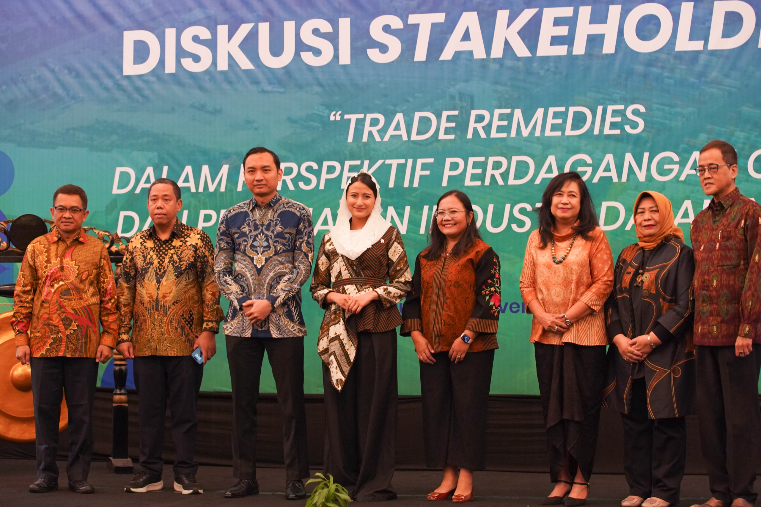 Indonesia Optimalkan Instrumen Anti-Dumping WTO, Wamendag: Lindungi Industri Dalam Negeri