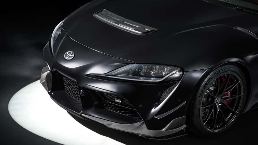 Toyota Supra A90 Spesial Edition Terbaru Hadir dengan Tenaga Lebih Besar, Ini Spesifikasinya!