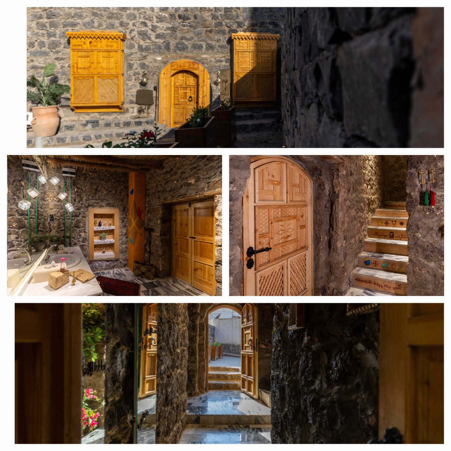 Bikin Penasaran,  Rumah Wanita Arab Berusia Seabad Diubah Jadi Hotel Unik, Jamaah Umroh Ada Yang Pernah Nginep Di Hotel Antik Ini?