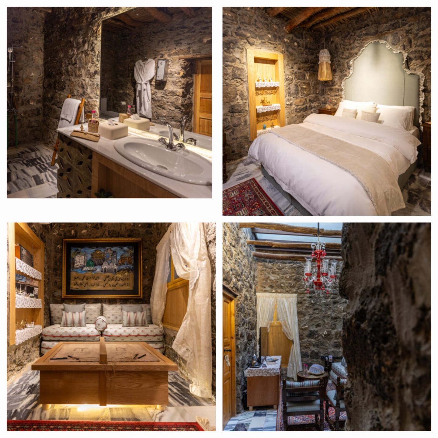 Bikin Penasaran,  Rumah Wanita Arab Berusia Seabad Diubah Jadi Hotel Unik, Jamaah Umroh Ada Yang Pernah Nginep Di Hotel Antik Ini?