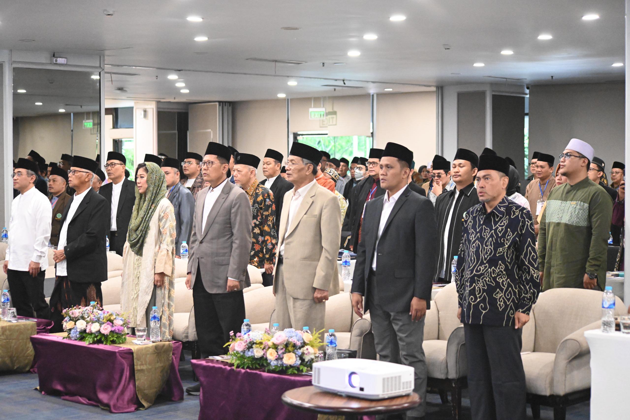 780 Da’i Standar MUI Diwisuda: Dr KH Cholil Nafis Terjunkan Para Da'i Untuk Ikut Memberantas Judi Online
