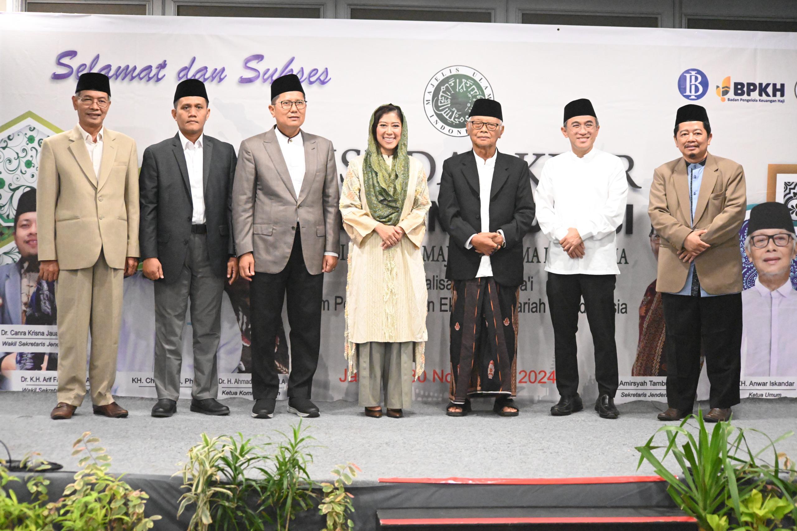 780 Da’i Standar MUI Diwisuda: Dr KH Cholil Nafis Terjunkan Para Da'i Untuk Ikut Memberantas Judi Online