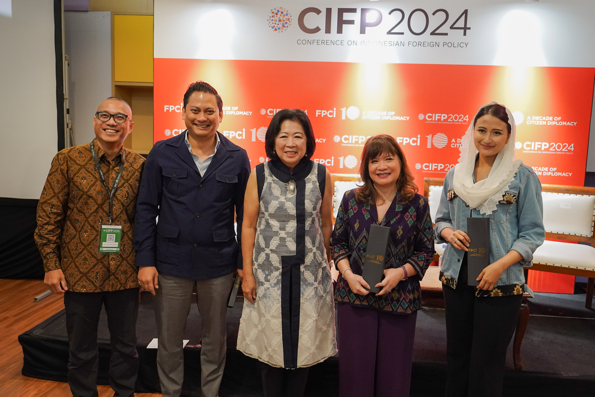 Wamendag Roro Optimistis Pertumbuhan Ekonomi Indonesia Terus Menguat