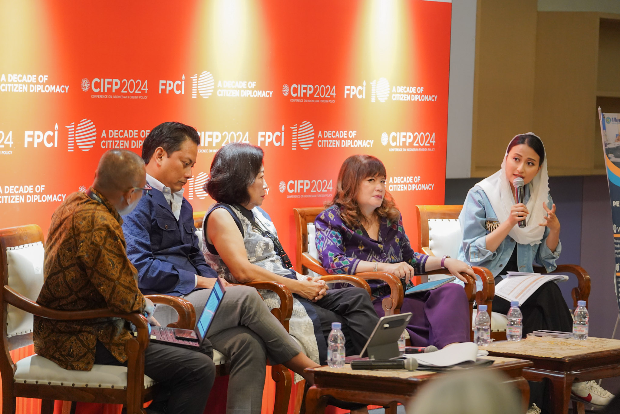 Wamendag Roro Optimistis Pertumbuhan Ekonomi Indonesia Terus Menguat