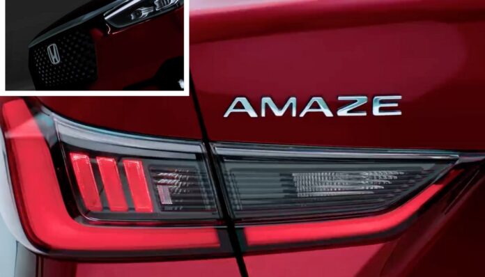 Honda Amaze 2025 Terbaru Meluncur Besok, Intip Fitur Unggulannya