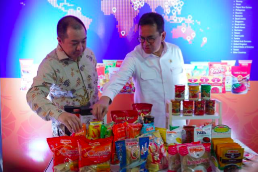 Lepas Ekspor Makanan Olahan Rp7,2 Miliar, Mendag Budi: Berani Inovasi dan Siap Adaptasi Jadi Kunci UMKM Naik Kelas