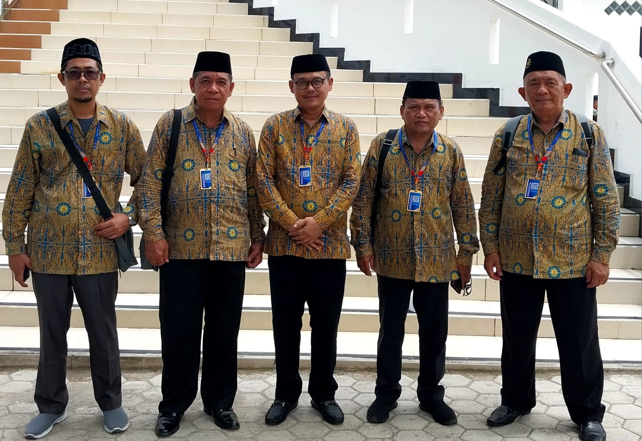 Ketua PWM Sulut Sampaikan Pandangan Umum Persyarikatan di Tanwir Muhammadiyah 2024