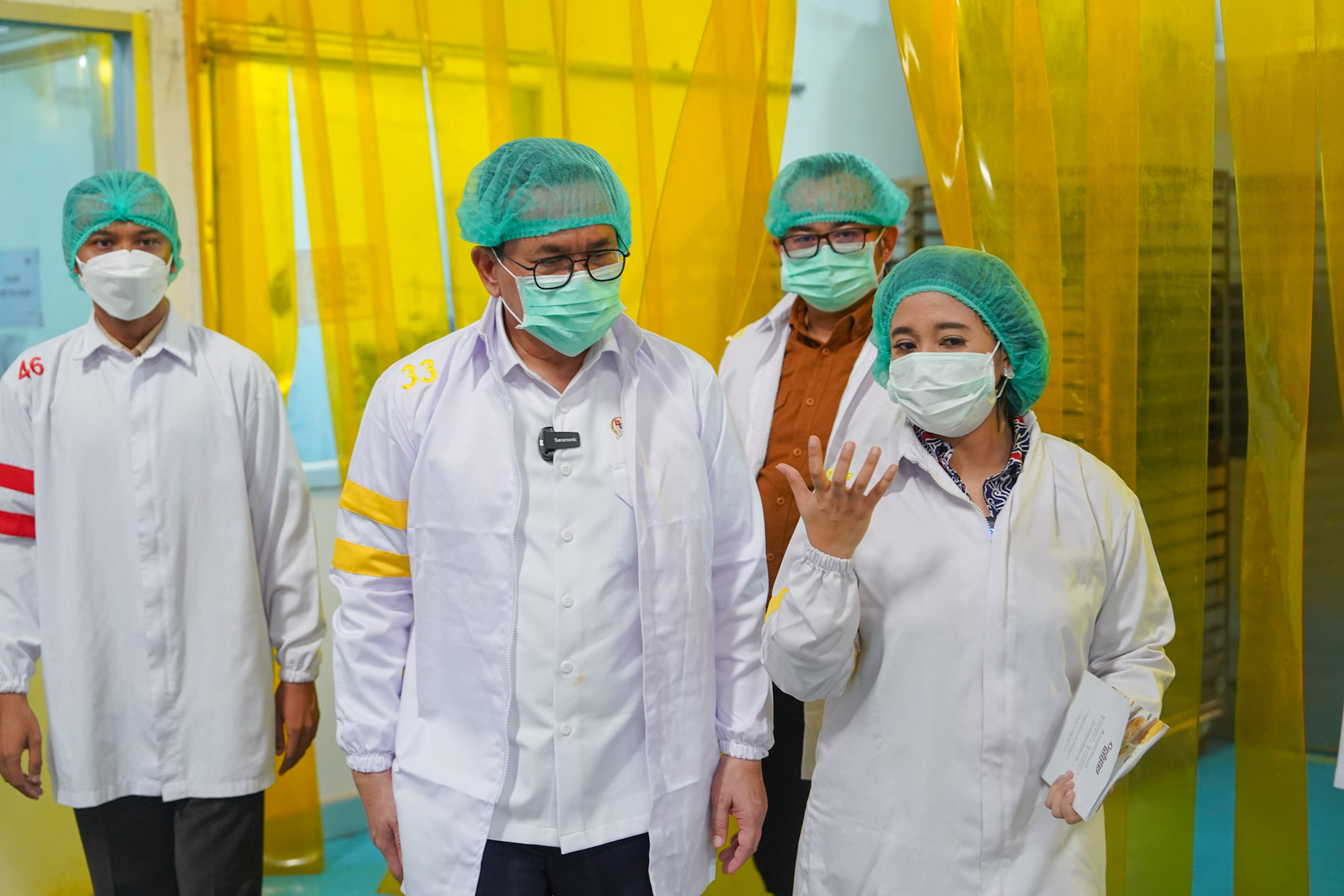 Menteri Perdagangan Dorong UMKM Pangan Sehat Merambah Pasar Global