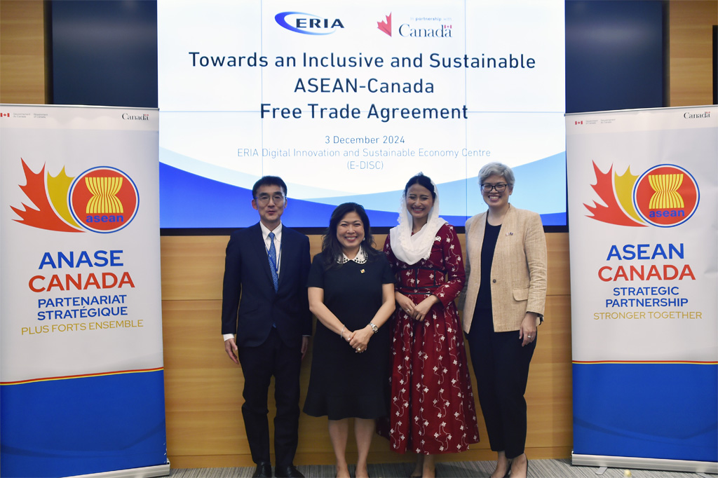ASEAN-Kanada Dukung Penuh Inklusivitas dan Ekonomi Berkelanjutan