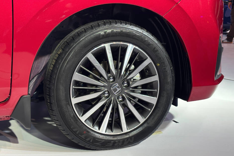 Terungkap Detail Eksterior Honda Amaze 2024, Lebih Mewah dari Pendahulunya