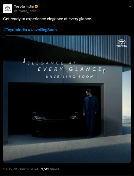 Intip Spesifikasi Terbaru Toyota Camry 2025, Banjir Teknologi Canggih dan Sentuhan Mewah ala Lexus