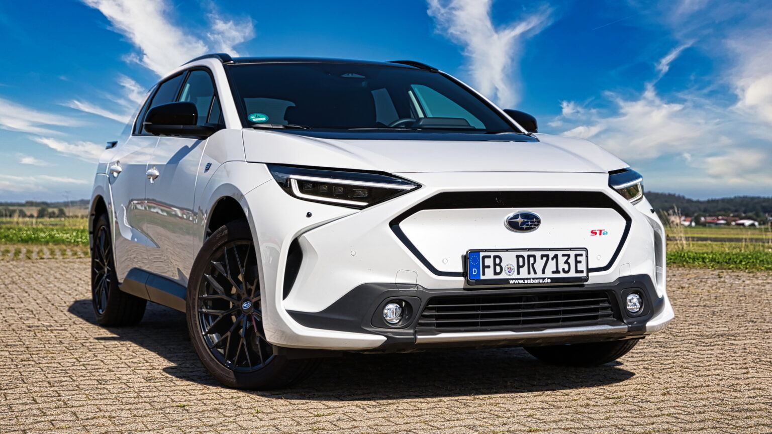 Subaru Solterra STI 2025 Segera Meluncur, Bawa Performa Lebih Bertenaga?