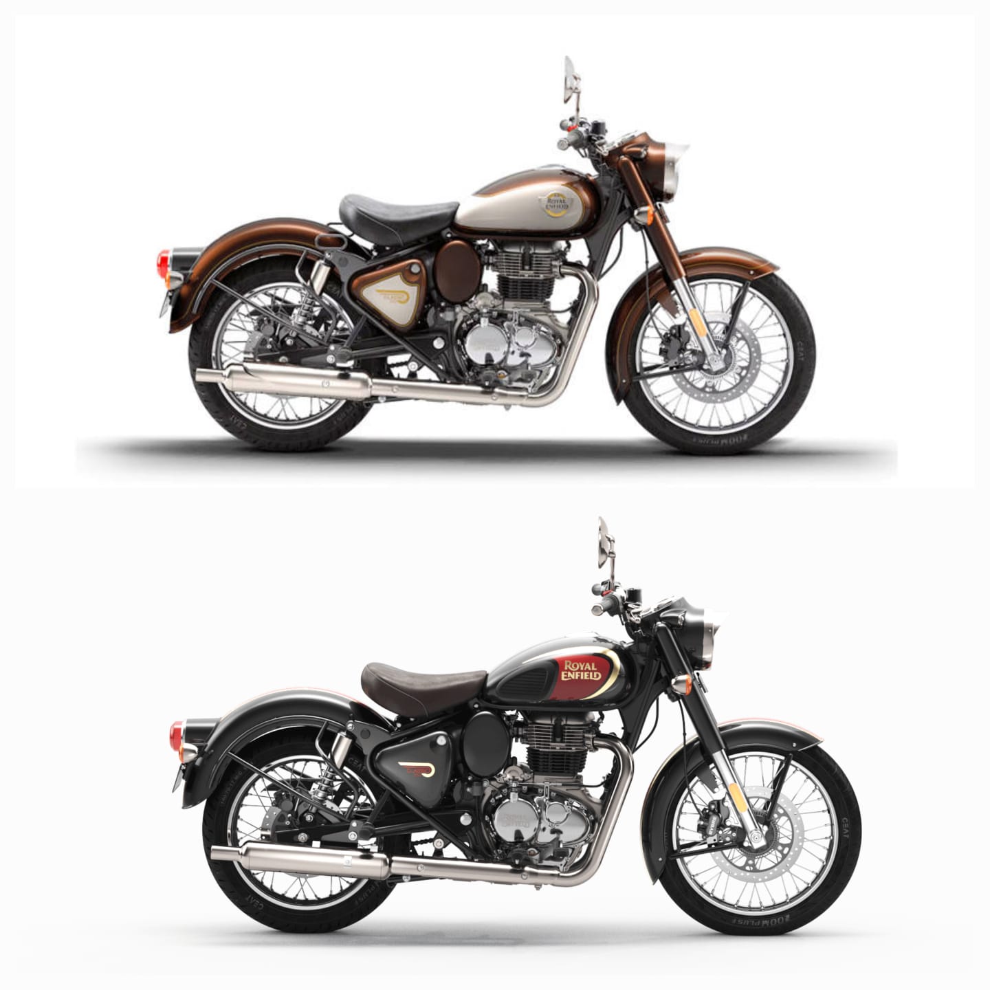 Royal Enfield Classic 350, Motor Yang Sedang  Digemari Pelajar dan Anak Muda