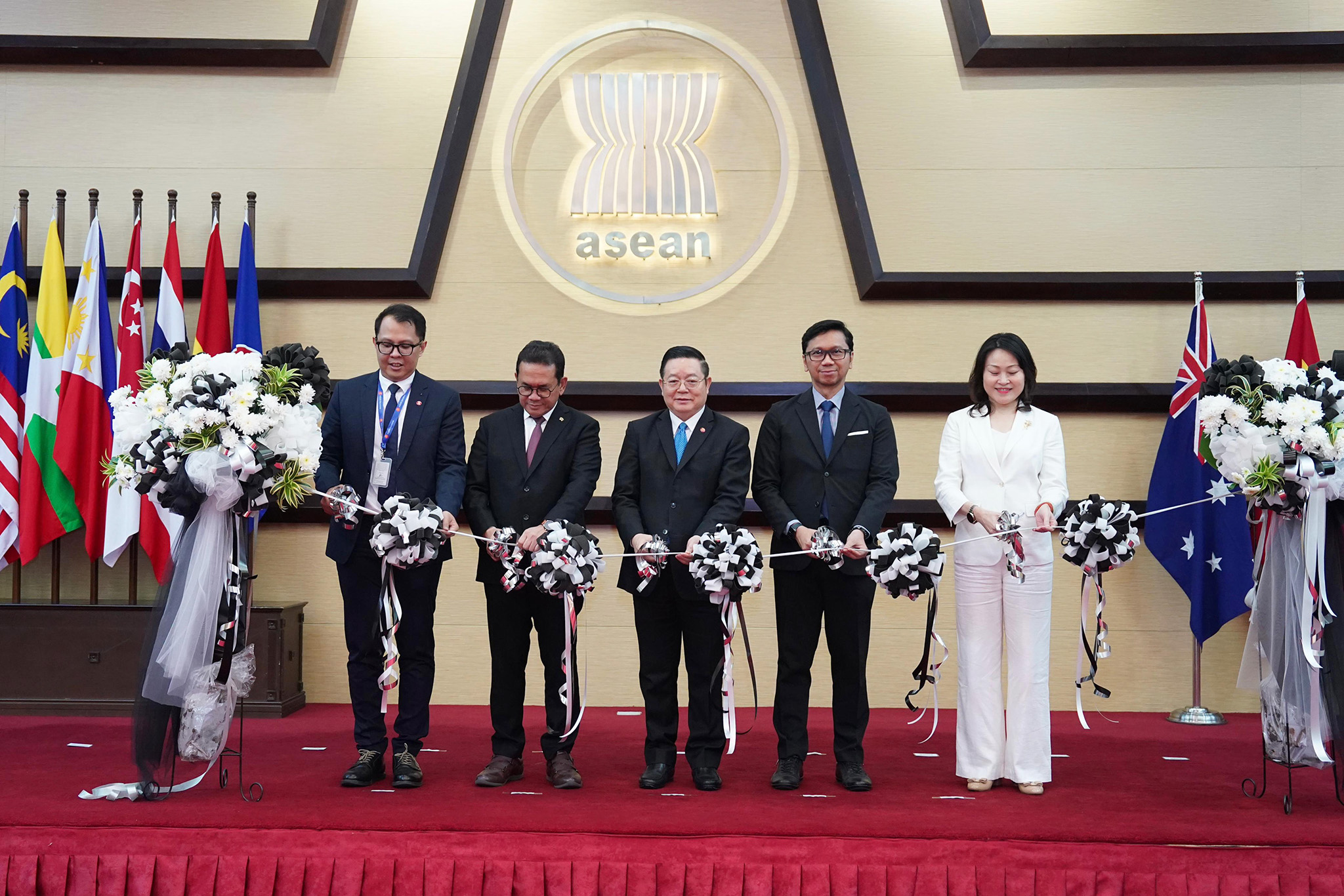 Resmikan Kantor RCEP Support Unit, Mendag Budi Santoso: Tonggak Baru Perkuat Integrasi Ekonomi Kawasan