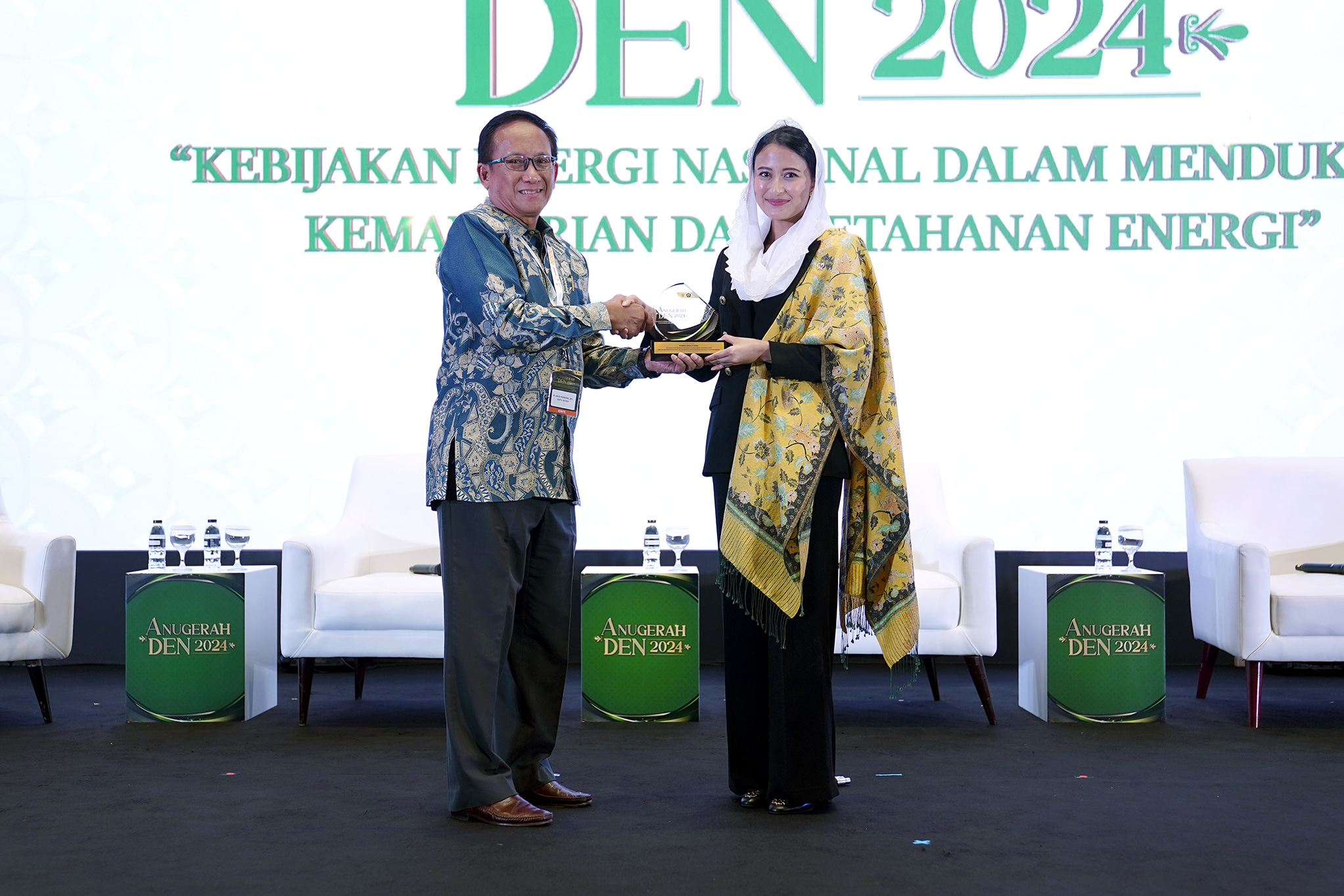 Wamendag Roro Tekankan Sektor Perdagangan Siap Dukung Upaya Mewujudkan Ketahanan Energi Indonesia