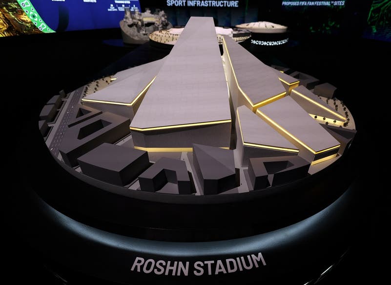 RESMI: Arab Saudi Tuan Rumah Piala Dunia 2034, Siapkan 15 Stadion di 5 Kota