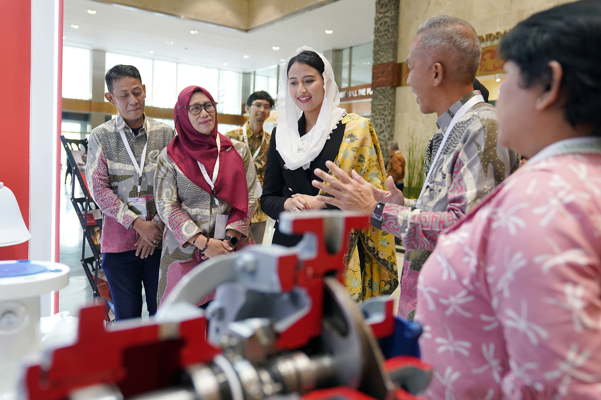 Wamendag Roro Tekankan Sektor Perdagangan Siap Dukung Upaya Mewujudkan Ketahanan Energi Indonesia