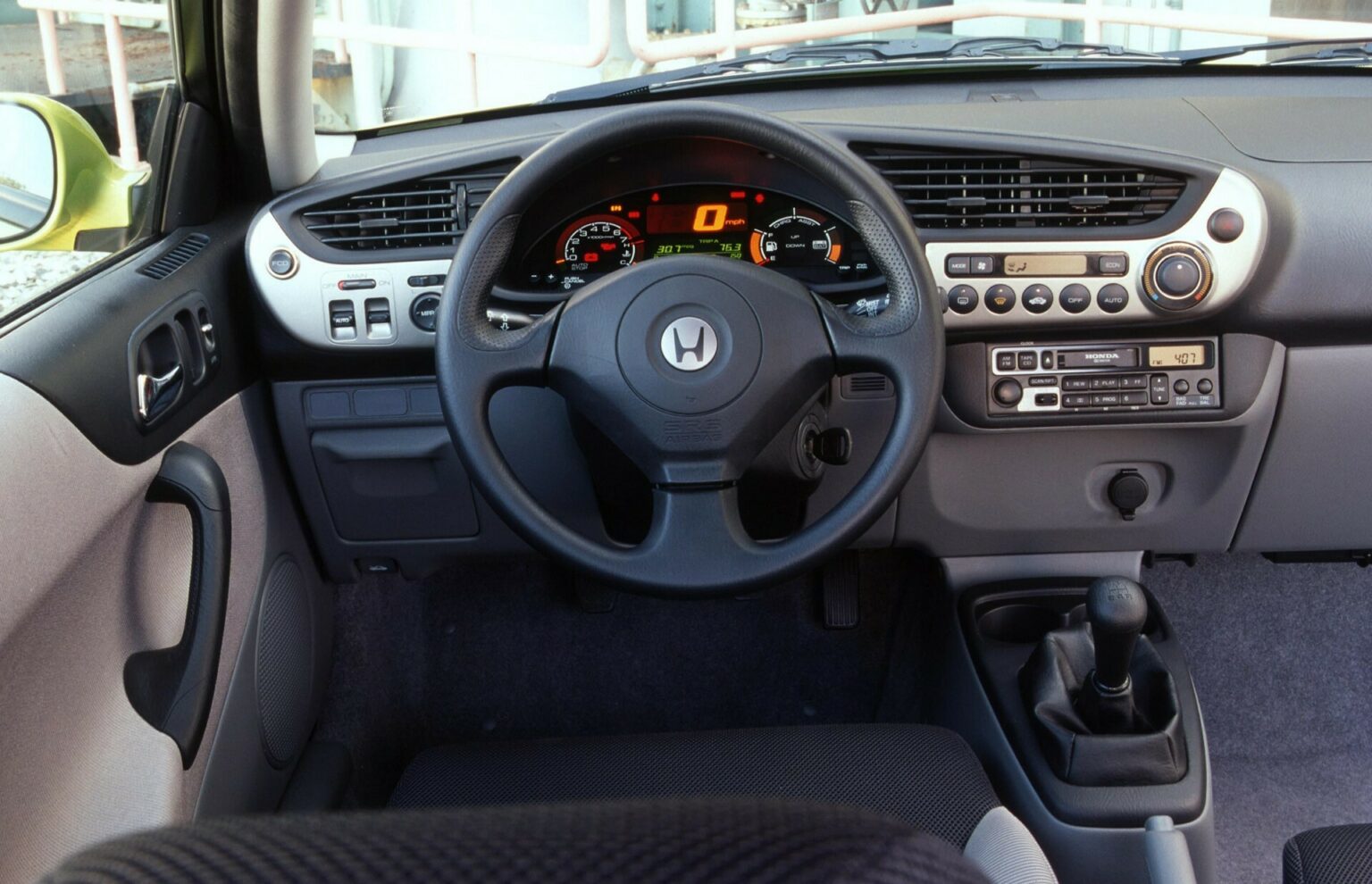 Mobil Honda Ini Pecahkan Rekor! Konsumsi BBM Super Irit 29,7 km/liter