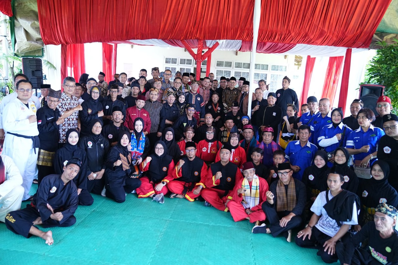 Rayakan 5 Tahun Pengakuan UNESCO, Menteri Kebudayaan Dorong Pencak Silat Masuk Kurikulum