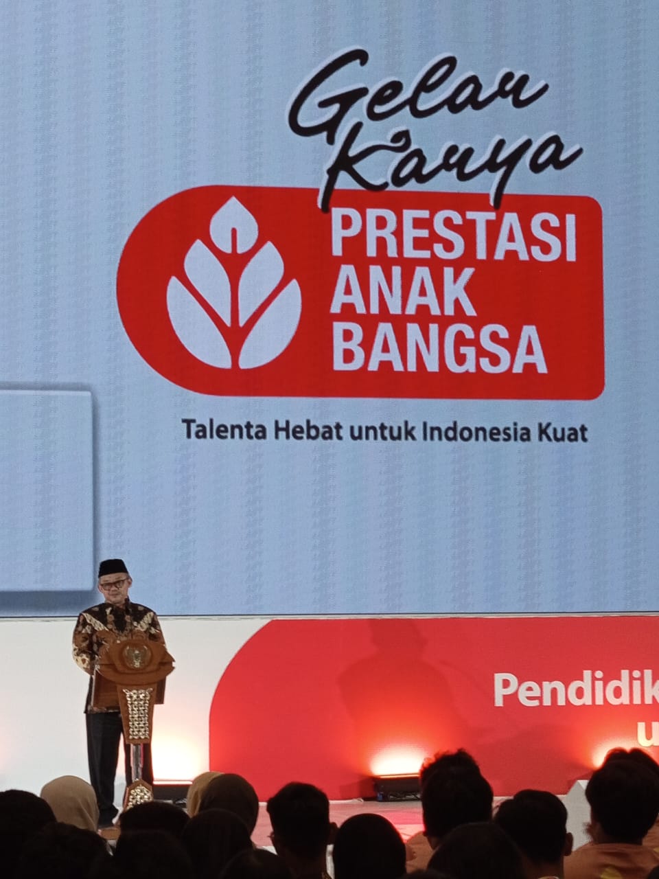 Prof Abdul Mu’ti Kasih Jurus 6C Jadi Kunci Sukses Menghadapi Dunia yang Berubah Cepat