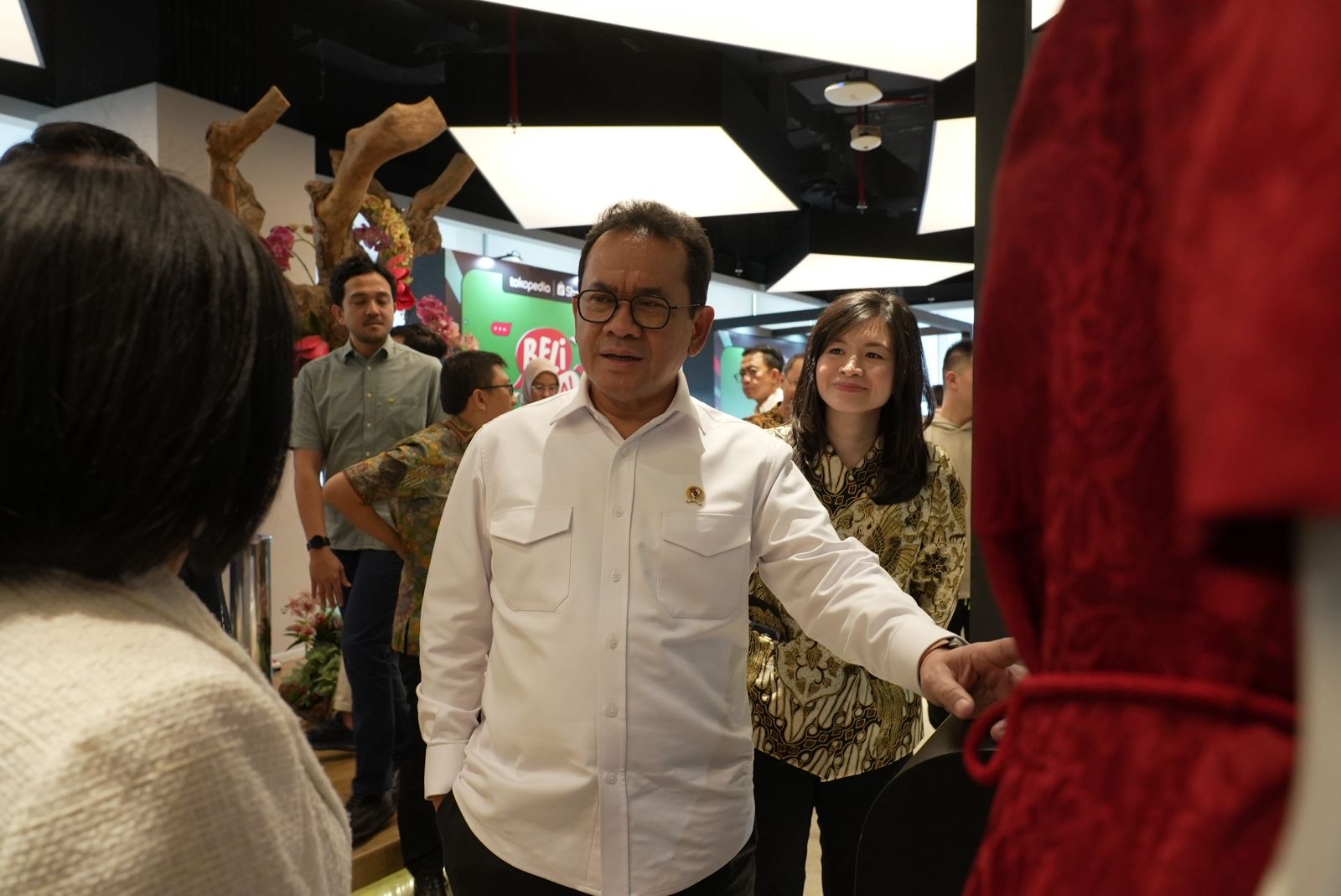 Mendag: Harbolnas 2024 Ditargetkan Raih Omzet Rp40 Triliun