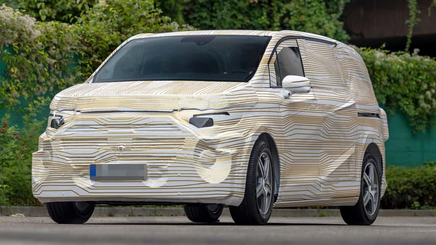 Mercedes Segera Hadirkan Van Listrik Mewah, Bisa Tempuh 500 KM dalam Sekali Isi Daya!