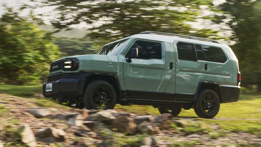 SUV Murah Toyota Hilux Rangga Siap Masuk Indonesia 2025