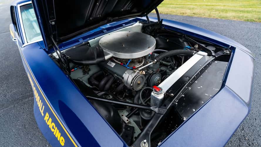 Momen Langka! Chevrolet Camaro Termahal Sepanjang Masa Siap Dilelang