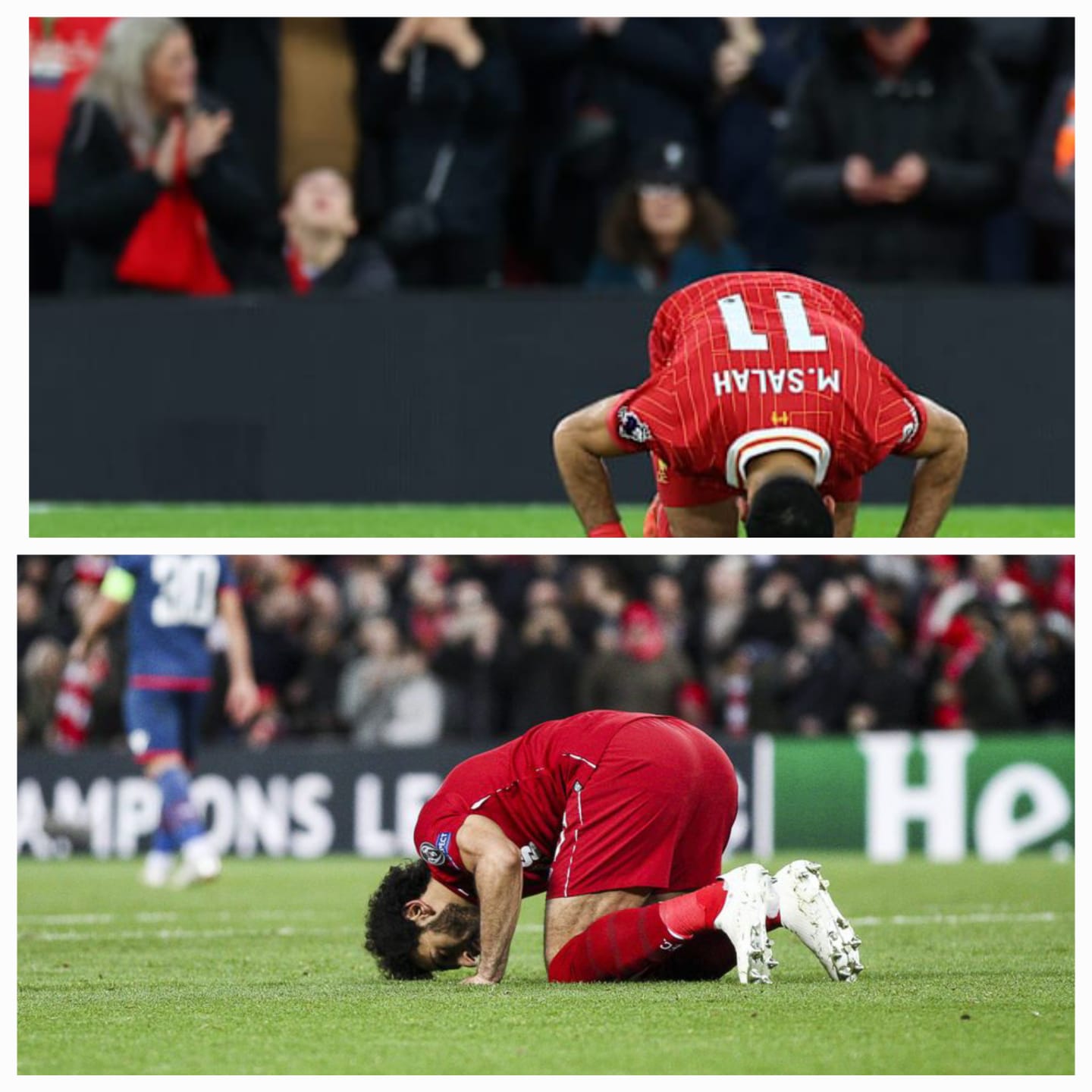 Mohamed Salah Memamg Top Markotop, Salip Harry Kane, Alan Shearer dan Thierry Henry Untuk Rekor Baru Liga Primer