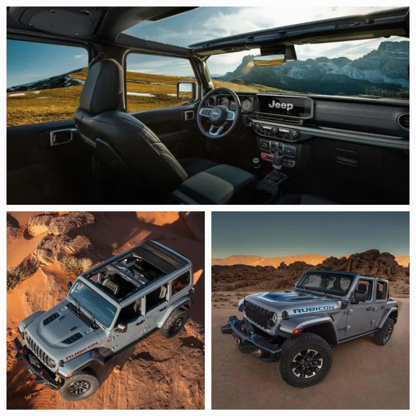 Jeep Wrangler 2025: 7 Alasan Untuk Menyukainya, 3 Alasan  Berpikir Dua Kali, Tapi Yang Pasti Super Maco