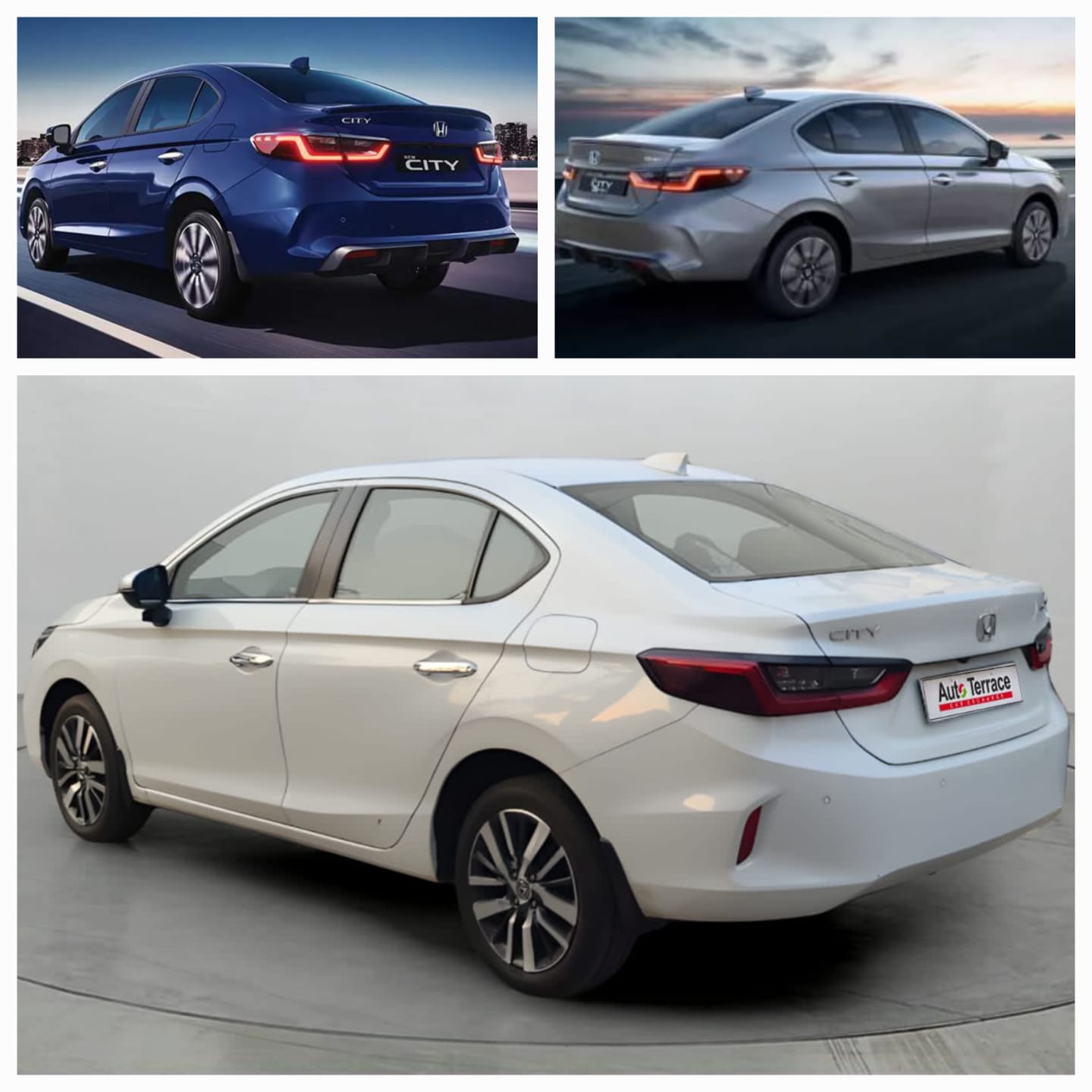 Honda City, Raja Sedan Yang Menaikkan Standar Baru Bikin Percaya Diri