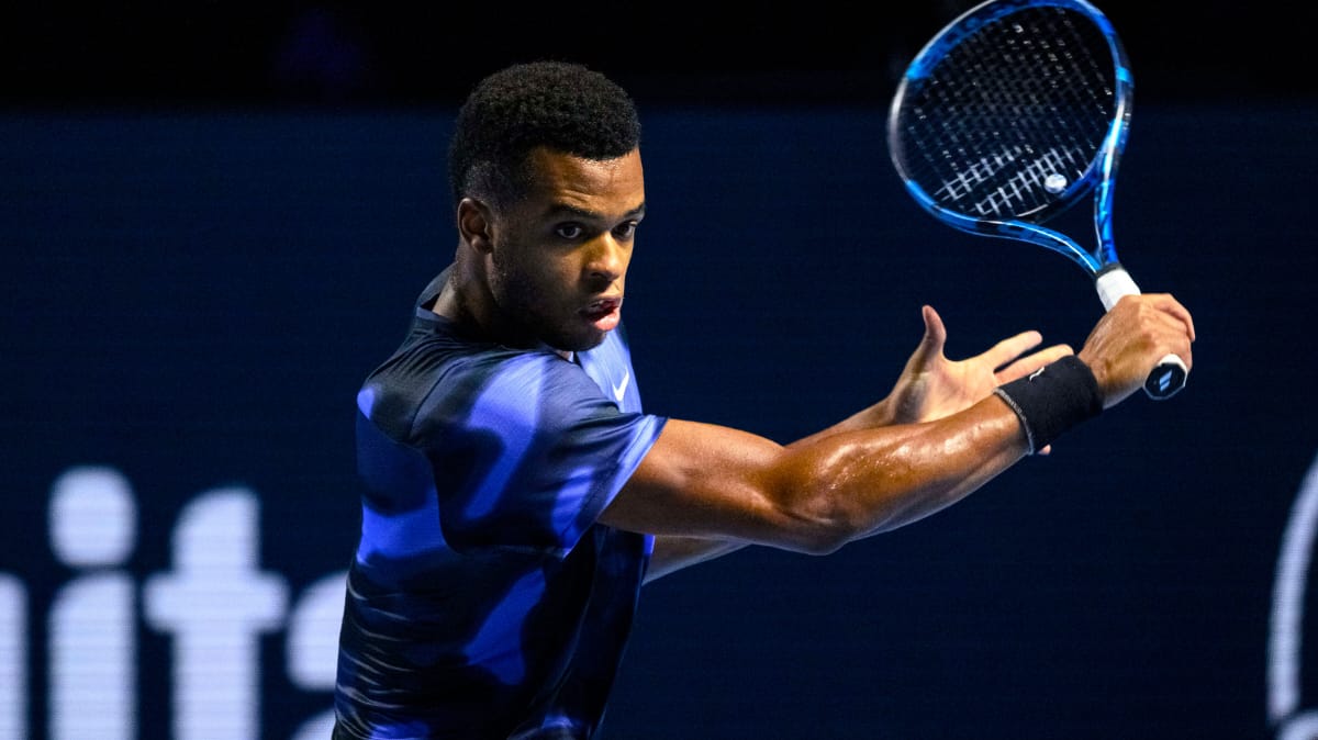 Kyrgios Ditumbangkan Petenis Perricard Dengan Service Super Jet, Bisa Jadi Ancaman Berat Bagi Sinner dan Alcaraz