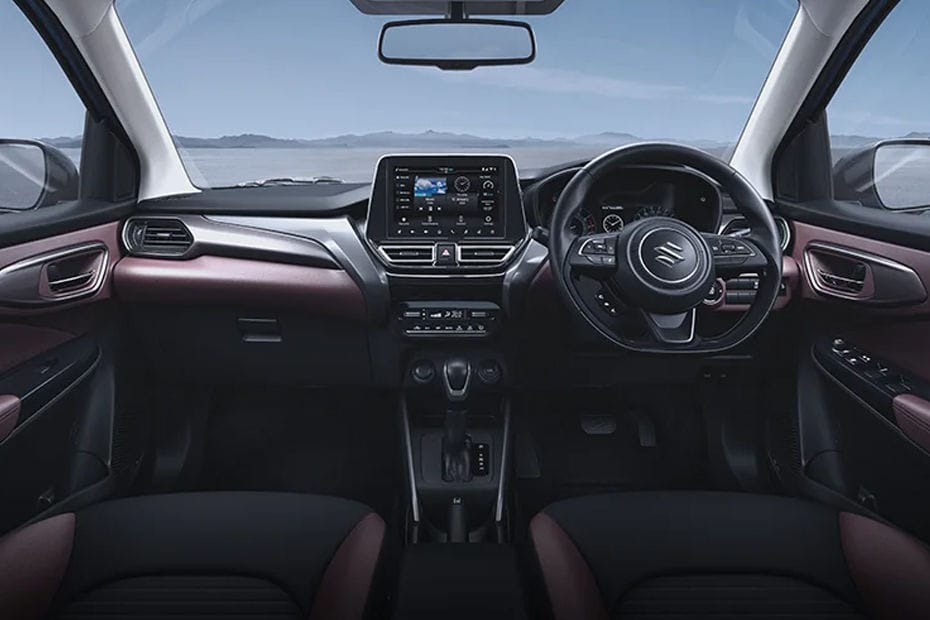 Suzuki Maruti Fronx 2025, SUV Kompak Yang Bikin Penasaran dan Bikin Pesaingnya Cemas