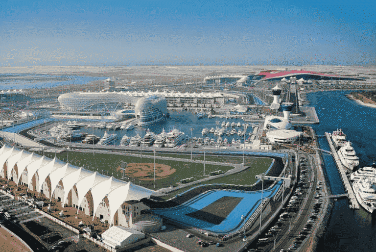 Traveling Hemat ke Abu Dhabi? Kunjungi 13 Tempat Keren Ini