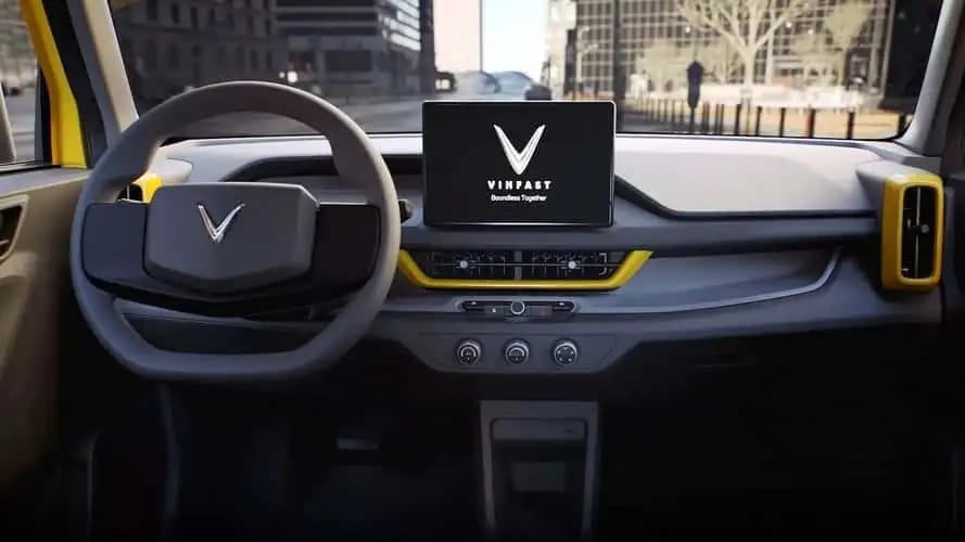 Mirip Mini Jimny Elektrik, Tampangnya Emang  Cocok Untuk Jalan Keliling Kota